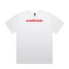 Heavy Faded Minus Tee [-5CM] Thumbnail